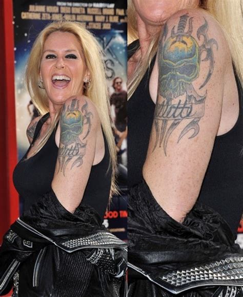 lita ford tattoos